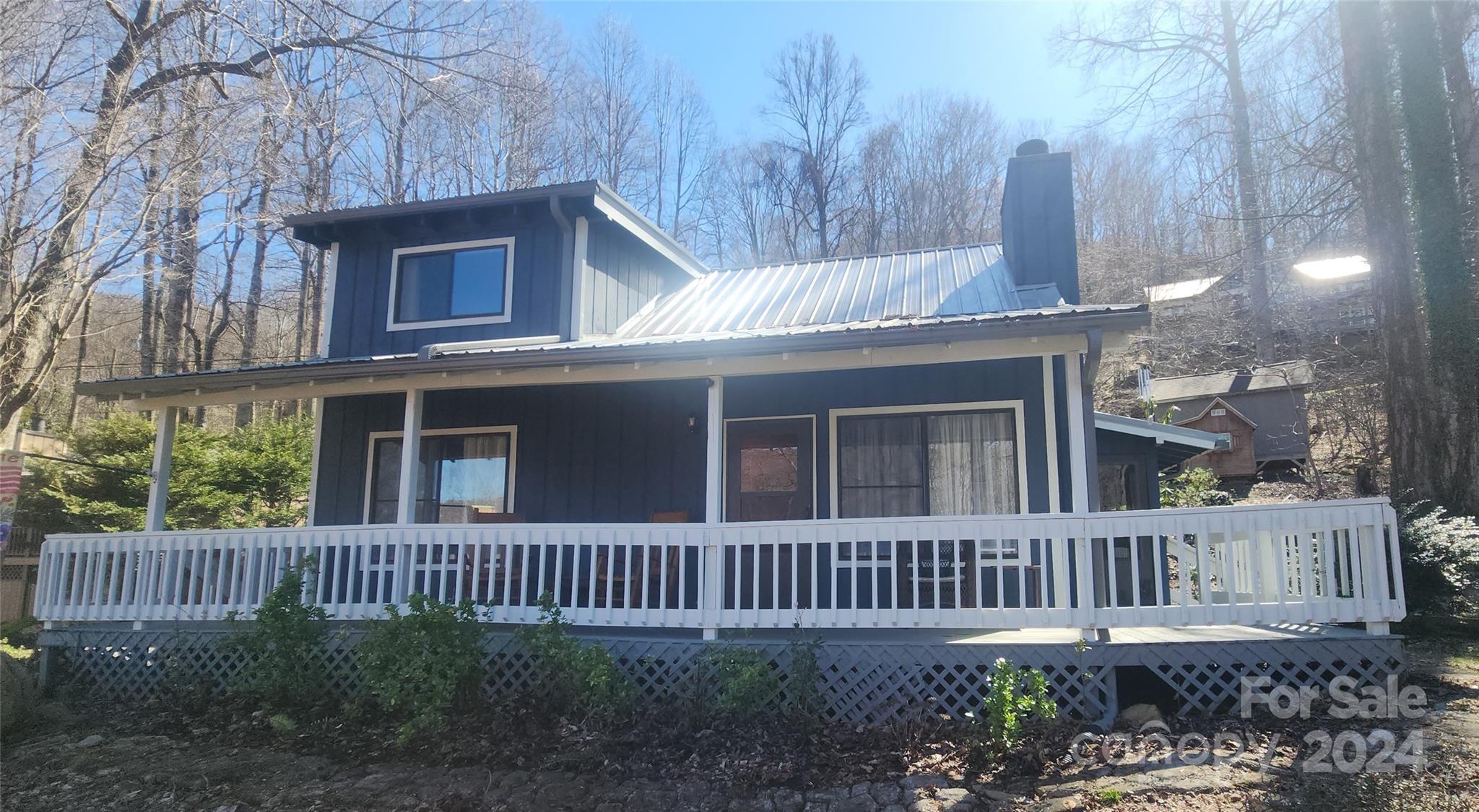100 Bristol, Maggie Valley, Single Family Residence,  for sale, Marc Canter, Summit Realty Of WNC, Inc